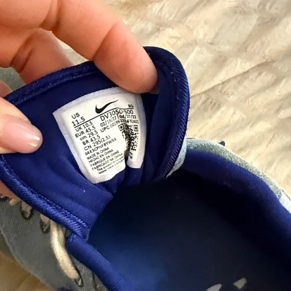 Nike Air Max 1 PRM "Dirty Denim" (2022) 11.5 - Picture 4 of 8